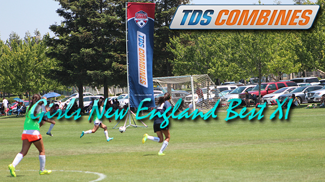 Combine: Girls Best XI from New England