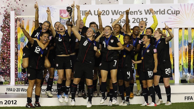 U20 WNT camp opens with high expectations