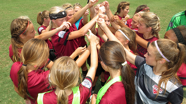 US Club Soccer NPL Finals: Semifinals Set