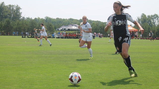ECNL Finals: Top players from Day 2
