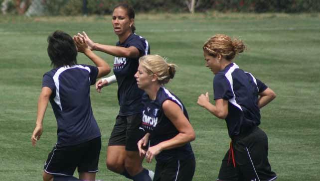 U20 WNT Looks Better in beating S. Koreans