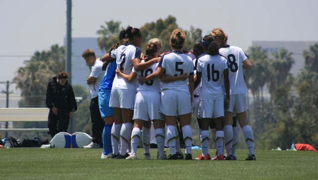U20s win comfortably, but questions remain