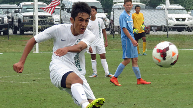 US Club National Cup Finals: Day 2 Stars