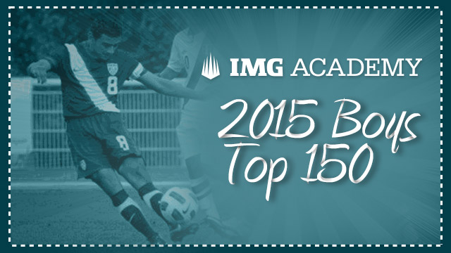 2015 Boys Top 150 Rankings New No. 1