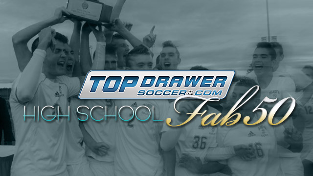 New High School Rankings, All-America Lists