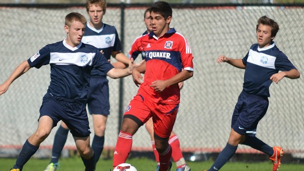 Source: Fire to sign U18 MNT mid