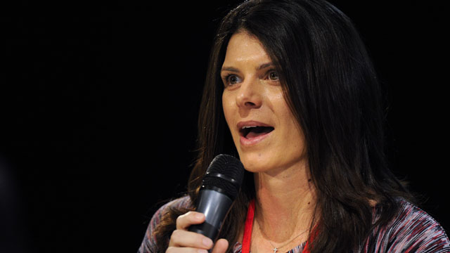 Mia Hamm talks about ECNL, USWNT,  coaching