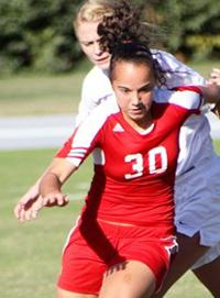 Spencer Valdespino, Southeastern Louisiana, college soccer