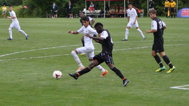 U.S. Youth Nationals: Boys Best XI