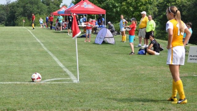 US Youth Nationals: Girls Best XI