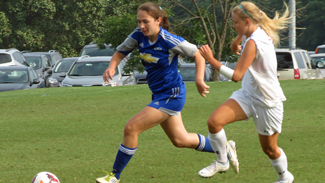 US Club Soccer National Cup Girls Best XI