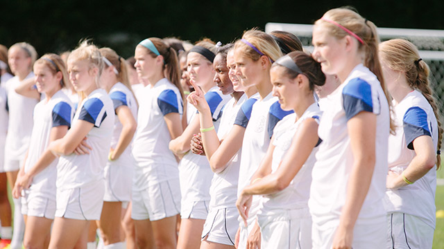 Nike ECNL NTC/id2 Portland: Day 1 Recaps