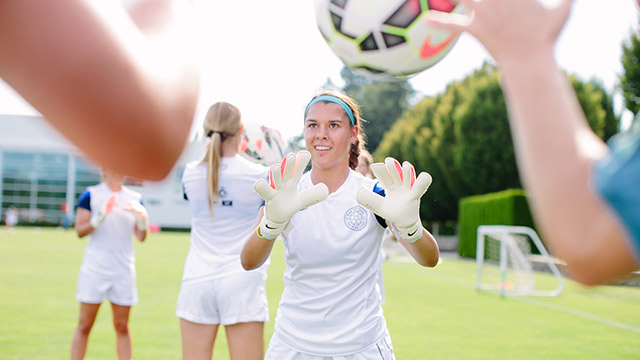 Nike ECNL NTC/id2 Portland: Day 3 Stars