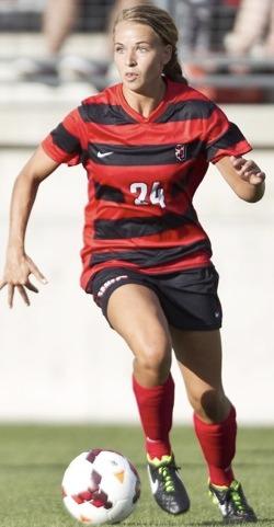 Stephanie Verdoia, college soccer, Seattle