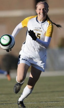 kelsey haycook college soccer