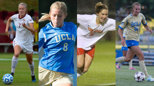 TDS Women's Division I Top 100 revealed