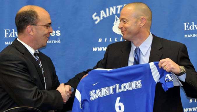 Xavier, St. Louis employ rookie head coaches