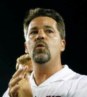 mens college soccer coach john trask