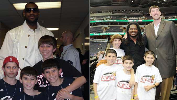 MD rallies around 13-year-old cancer patient
