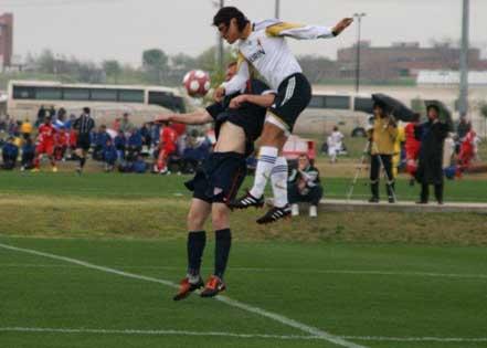 U20 MNT finishes Dallas Cup with 1-1 draw