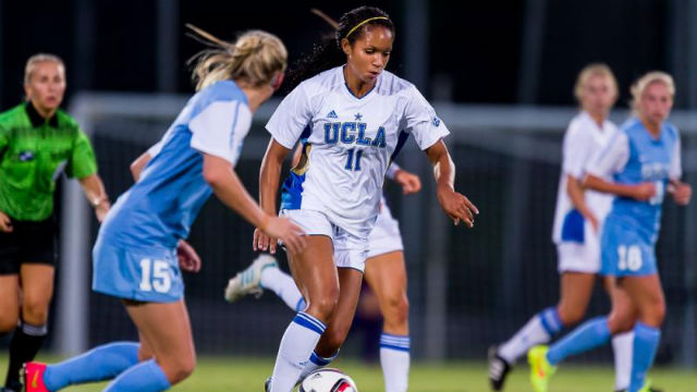 UCLA holds No.1 spot in women's Top 25