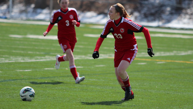 Girls Commitments: Deciding on DIII soccer