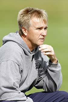 rutgers mens college soccer coach dan donigan