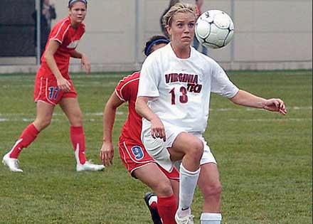 DiMartino, Mewis spectacular for Boston College
