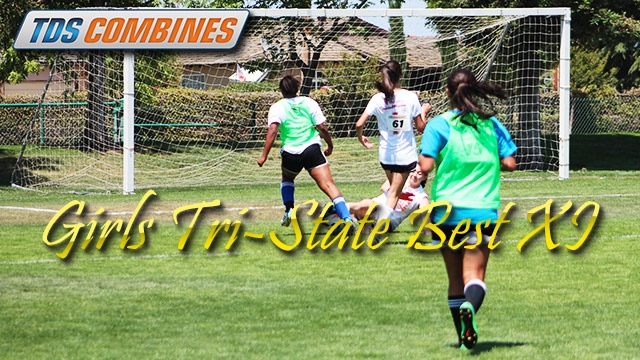 TDS Combines: Girls Best XI from Tri-State