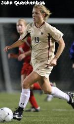 boston college womens college soccer kristen mewis