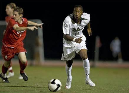 Sinclair led USF in shots as freshman