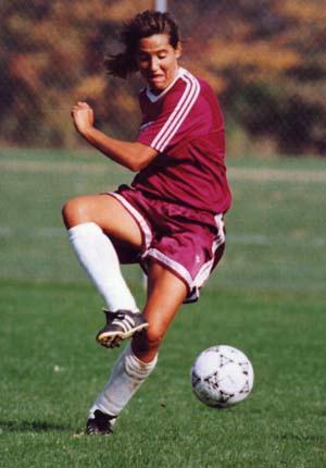 wisconsin women's college soccer coach paula wilkins