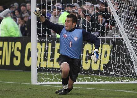 Virginia defeats Akron on PKs to win 2009 NCAA Title