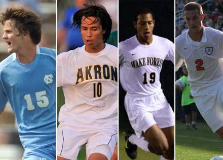 Akron joins ACC trio at College Cup