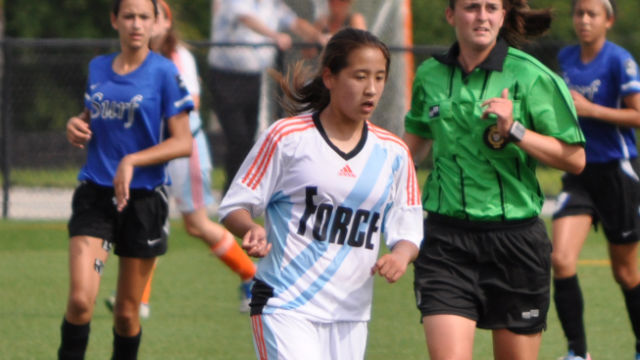 ECNL Recap: Sept. 27-28