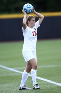 mackenzie dowd northeastern women's soccer