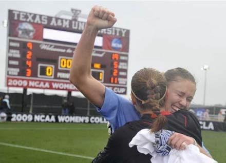 North Carolina wins 20th NCAA Women’s National Title