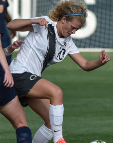 emily ogle college soccer