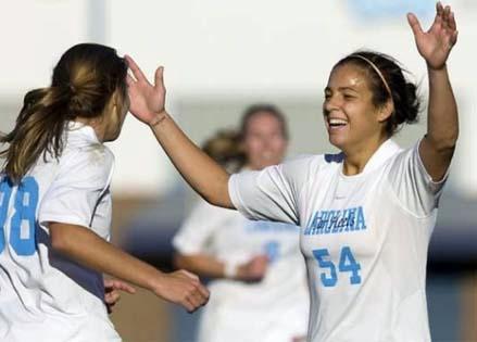 Coaches believe Stanford, North Carolina, have inside track to Cup title