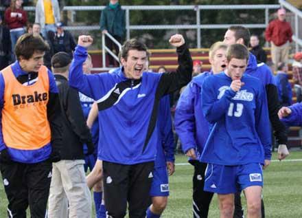 Final eight teams in men's NCAA tournament