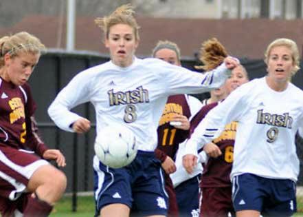 Women’s quarterfinals feature repeat winners