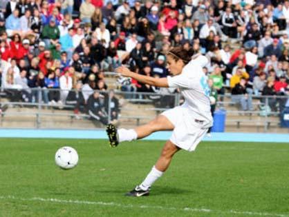 Tar Heel women beat Maryland in NCAA sweet 16