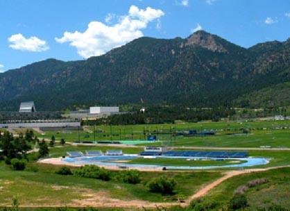 Pike's Peak Invitations is a perfect tournament location