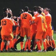 bucknell men's college soccer players