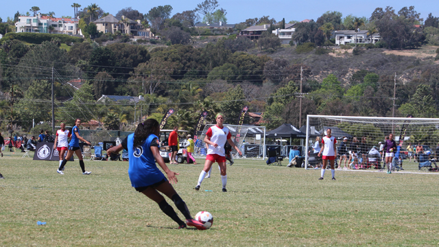 ECNL Recap: Grinding out results