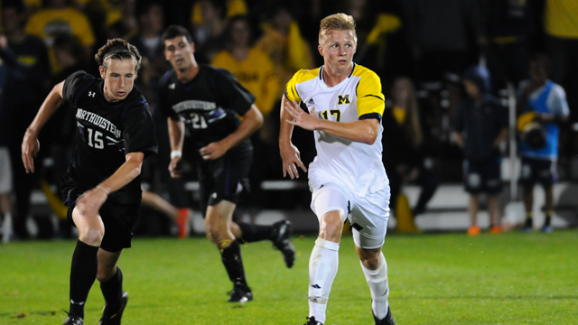 Men’s Team of the Week: Oct. 6-12