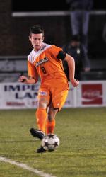 Bucknell men's college soccer.