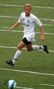 Butler men's college soccer