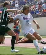 Florida women's college soccer players.