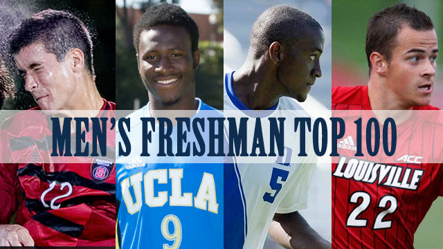 2014 TDS Division I Freshman Top 100